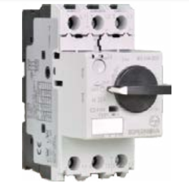 LT Rotary Type Motor Protection Circuit Breakers - Type MOG-H1M Frame1 - Product Image
