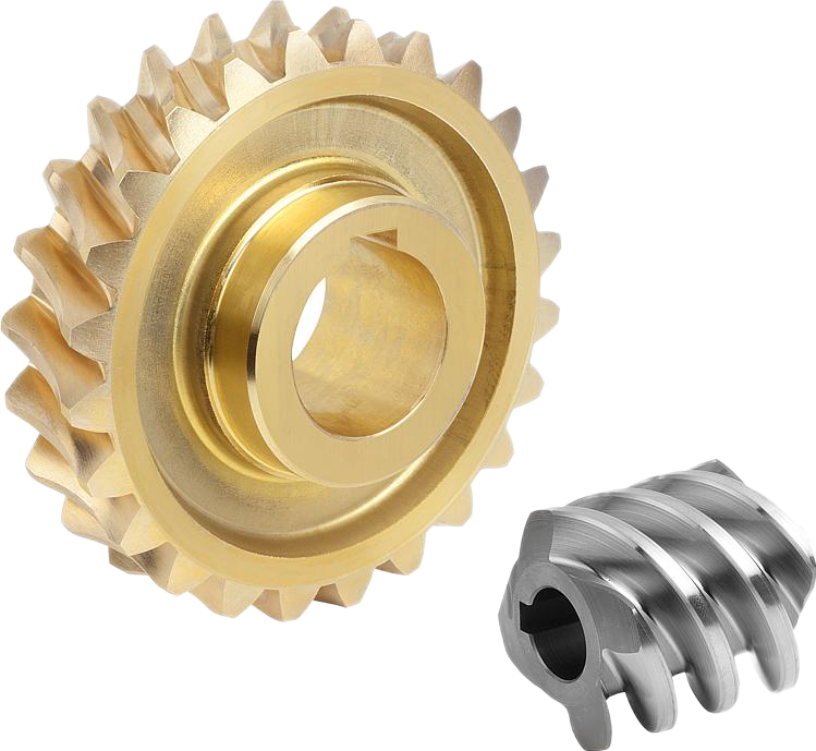 World Works Worm Gear - Product Image