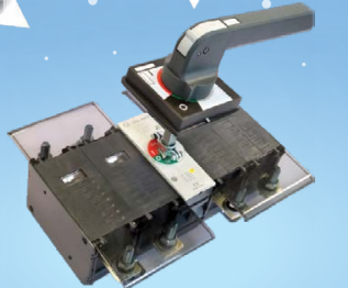 LT CZ Switch Disconnector - 2P, 3P & 4P - 125A to 630A - Product Image