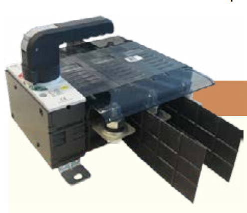 LT CZ Switch Disconnector - Solar Panel Application - AC and DC - Product Image
