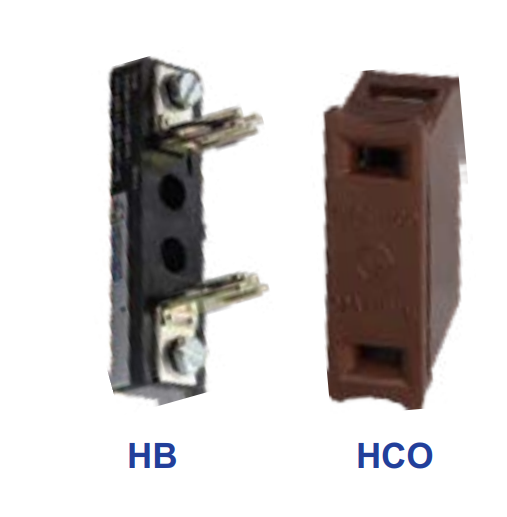 LT Fuse holders & Fuse bases suitable for Cylindrical / DIN fuse-links - Product Image