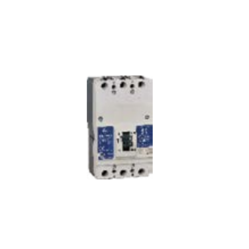 LT 2 Pole / 3 Pole / 4 Pole MCCB - DU100H / DU125H - Range 20A to 125A - SS Enclosure - Product Image