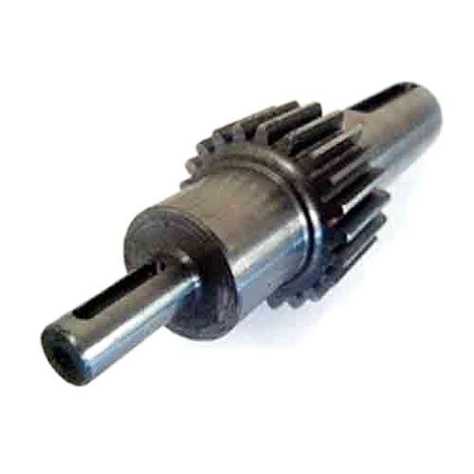 World Works Reactor Top and Bottom Shaft Product Image