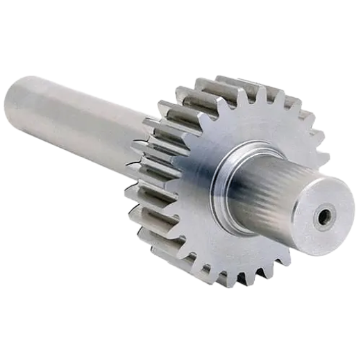 World Works Pinion Shaft - Product Image