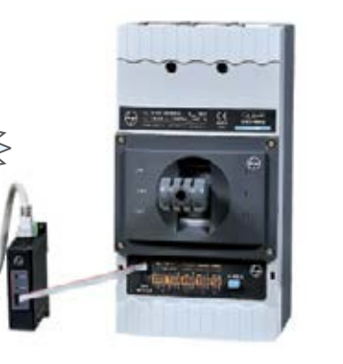 LT d sine MCCB accessories for MTX2.0 - Current Metering Module - Cable - Power Supply Module - UNCO Module & Control - Product Image