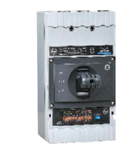 LT d sine MCCB with Microprocessor Release MTX3.0 - DN2-250D / DN3-400D / DN3-630D - Breaking Capacity ICU 36 kA - Product Image