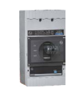 LT d sine MCCBs Switch Disconnector (SD) - MCCBs without protection release - Range 32A to 1250A - 3P & 4P - Product Image