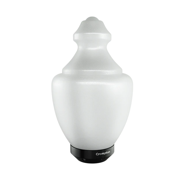 Crompton Solarion Imperial Neo Gate Lamp (Plastic With B22 Holder) - Product Image
