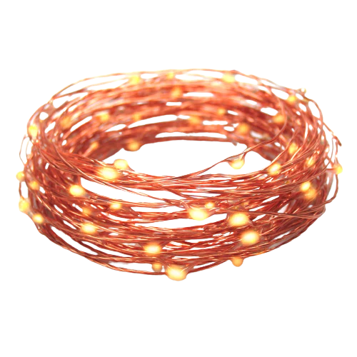 Crompton Galaxy Led Copper Light - Product Image