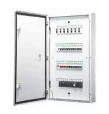 LT EXORA distribution board Suitable for Aluminum Shuttering Construction Flexi Row DB - Product Image