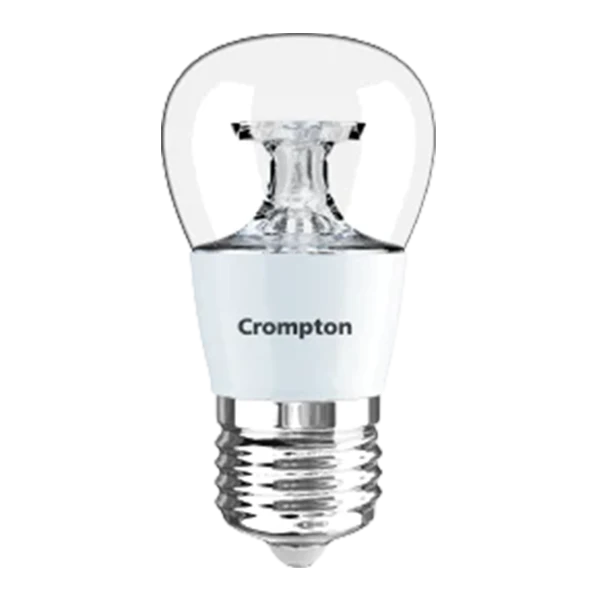 Crompton Mushroom Shaped E14 Candle Lamp - WW - Product Image