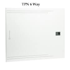LT EXORA distribution board Suitable for Aluminum Shuttering Construction Cable End Boxes - Product Image