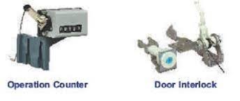 LT Accessories Of Omega Air Circuit Breakers - Opertion Counter,Door Interlock - Product Image