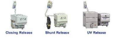 LT Accessories Of Omega Air Circuit Breakers - Closing Release,Shunt Release,UV Release - Product Image