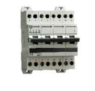 LT Changeover Switches - Double Pole - Four Pole - Rating 25A to 63A - Product Image