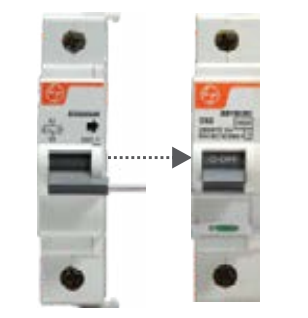 LT Auxiliary & Accessories for Exora MCBs - Auxiliary Contact - Shunt Release - Trip Alarm Contact - Product Image