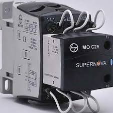 LT Capacitor Duty Contactors - Type MO C25,MOC50,MOC100 - Product Image