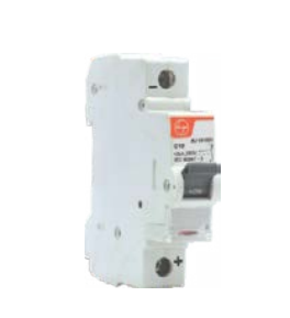 LT DC MCBs - 130V 250V 500V 1000V - Rating 0.5A to 63A - Product Image