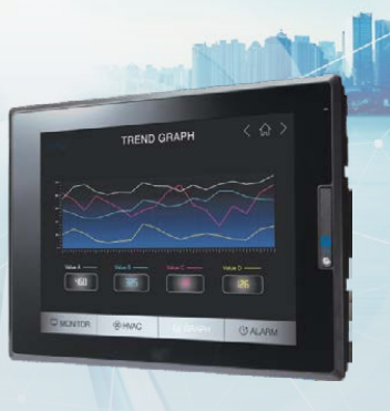 LT iXP2 Series Intelligent XT Pane - Industrial Sites - Product Image