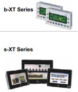 LT XT Series HMI - 128MB display data - 1MB back-up memory - Screen Size 4.1" to 15" - Product Image