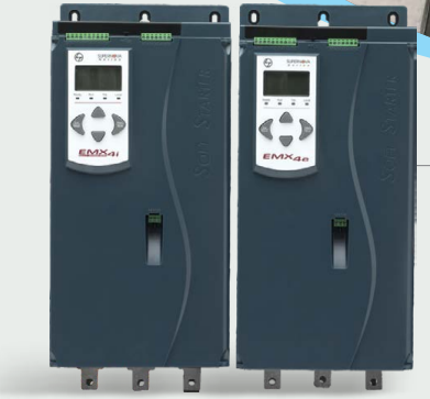 LT EMX4i Digital Soft Starters - Range 24A to 1250A - Product Image