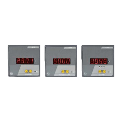 LT Smartcomm EMS Single Function Meters - 1xxx Series - Energy Management - Product Image