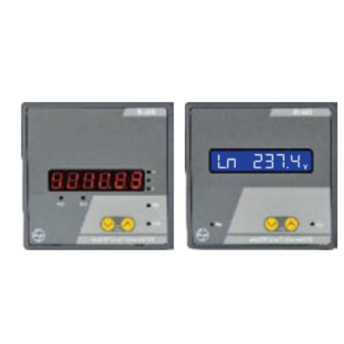 LT Smartcomm EMS Basic Multifunction Meters - 4400 Series - Voltage Range 50-520VAC - Energy Management - Product Image