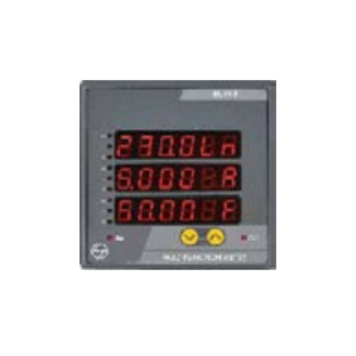 LT Smartcomm EMS Basic Multifunction Meters - 4405 Series - Voltage Range 50-520VAC - Energy Management - Product Image
