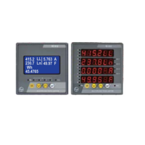 LT Smartcomm EMS Multifunction Meters - 4410 Series - Voltage Range 50-520VAC - Energy Management - Product Image