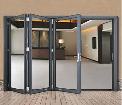 Ideal Aluminum Door Fabrication Services - Service Image
