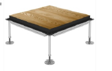 Ideal Pre Fabricated Wood Core Panel System Product Image