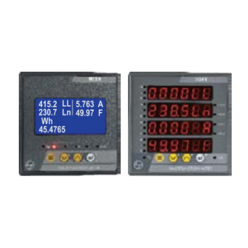 LT Smartcomm EMS Advanced Multifunction Meters - 5000 Series - Analog and Digital I/O - Product Image