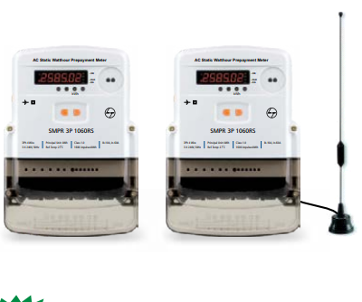 LT Prepaid Metering Solutions with Smartcomm EMS - Rating 10A to 60A - Rating 20A to 80A - Product Image