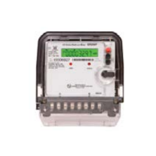 LT 3 Phase 4 Wire kWh Meter LCD Type - Metering Device - Rating 240V 5A to 100A - Product Image