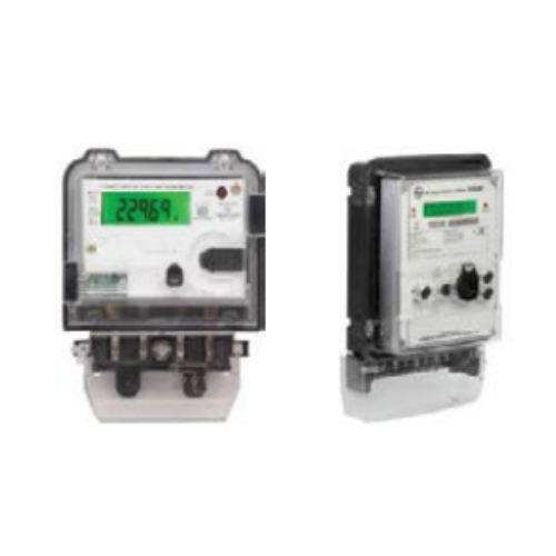LT Net Meters - Metering Device  - Solar Roof Top Application & Plant - Product Image