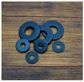 Washers - Spring Washers - Flat Washers - Lock Washer - Machine Washer - Fender Washer - Finishing Washer - Product Image