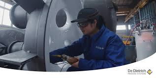 Thikness Testing of Glasslining - Glasslined Reactor - Service Image