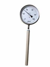 Temp Indicator Calibration and Validation - General Instrument - Service Image