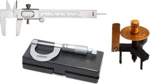 Verniers/Micrometer/Measuring Scale Calibration and Validation - General Instrument - Service Image