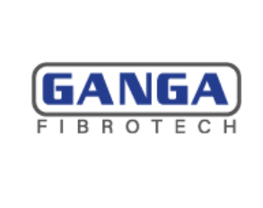 Ganga Fibrotech Logo