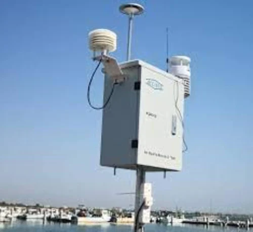 Ambient Air Quality Monitoring - Environmental Audit - Service Image