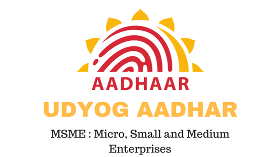 Udyog Aadhar Registration - Product Image