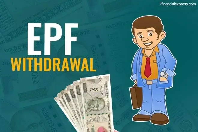 PF Withdrawal - Service Image
