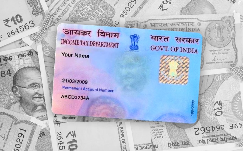 PAN / TAN Card - Service Image