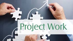 Project Work - Service Image