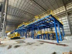 Industrial & Decorative Painting Work - Professional Services - Service Image