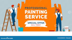 Latter Painting Work - Professional Services - Service Image