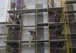 Scaffolding Work - Professional Services - Service Image