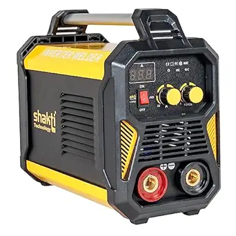 SHAKTI MMA 200G 1PH INVETER WELDING MACHINE Product Image