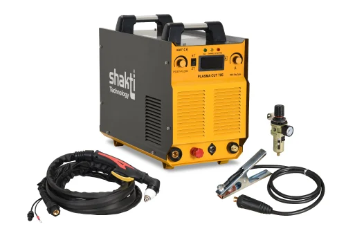 SHAKTI CUT-70E 3PH AIR PLASMA INVETER WELDING MACHINE Product Image